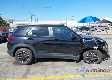 2023 Chevrolet Trailblazer Fwd Lt z USA, uszkodzony, nr VIN KL79MPS28PB162957